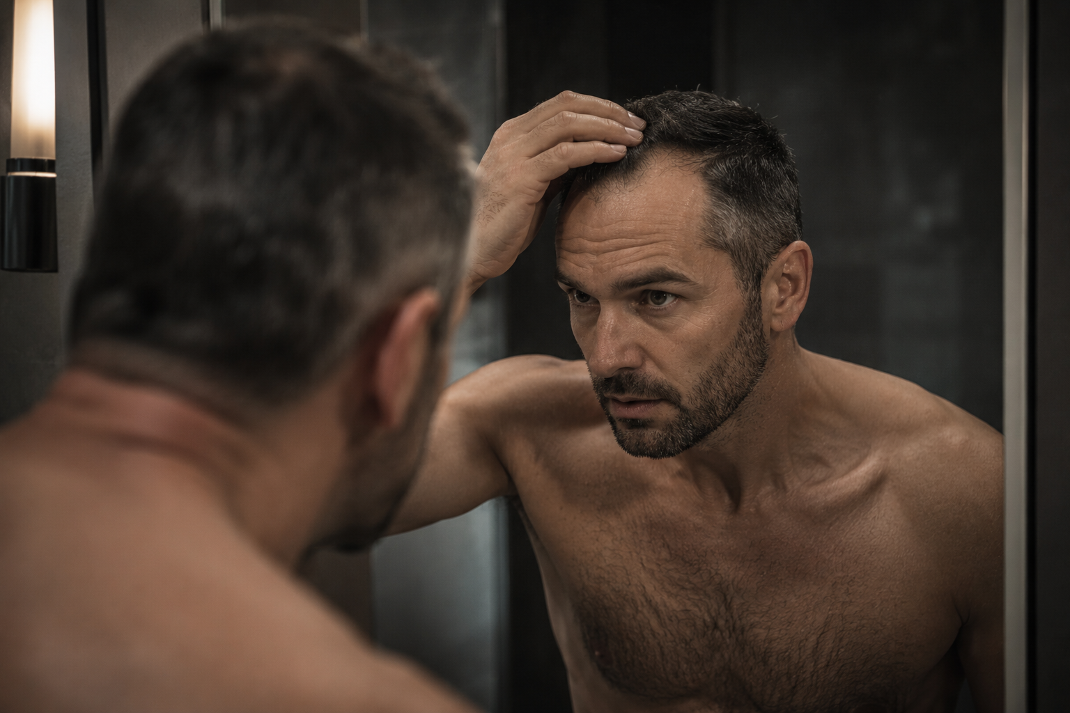 Chute de cheveux : ce que vous pouvez vraiment faire